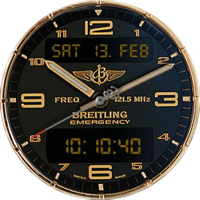 samsung s3 breitling watch face|Samsung gmt watchfaces download.